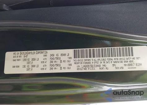 2008 Jeep Wrangler Unlimited X from USA, damaged, VIN 1J4GA39158L510440